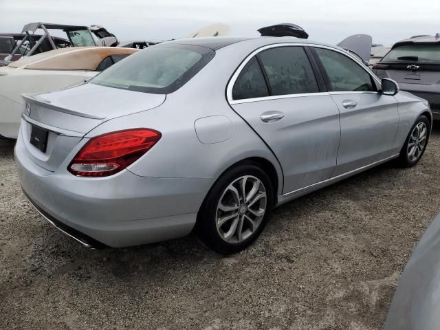 2017 Mercedes-Benz C300