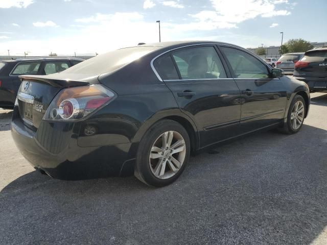 2010 Nissan Altima SR