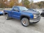 2004 Chevrolet Silverado K1500