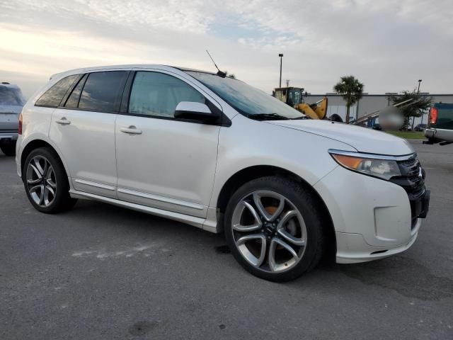 2013 Ford Edge Sport