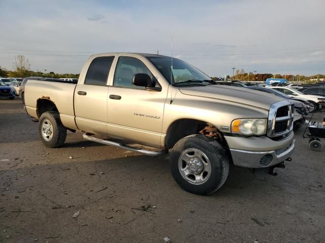 2004 Dodge RAM 2500 ST