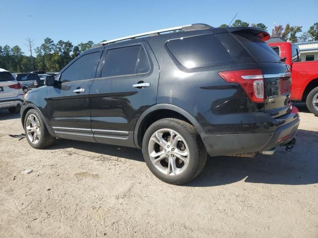 2013 Ford Explorer Limited