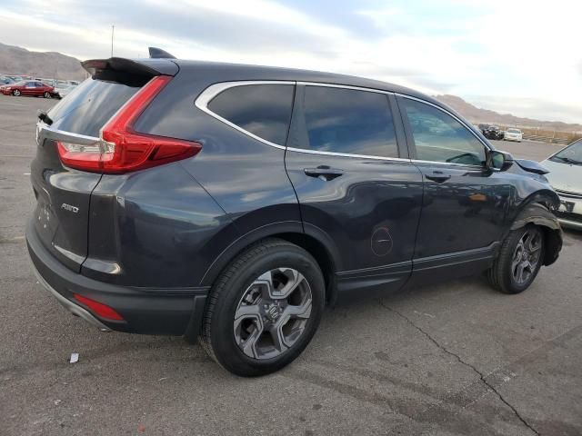 2018 Honda CR-V EXL