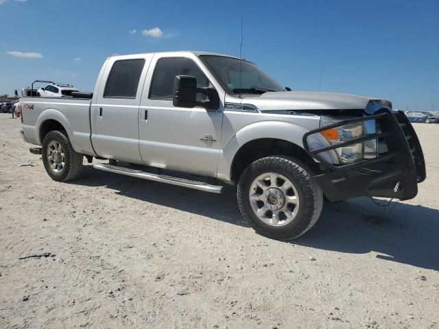 2012 Ford F250 Super Duty