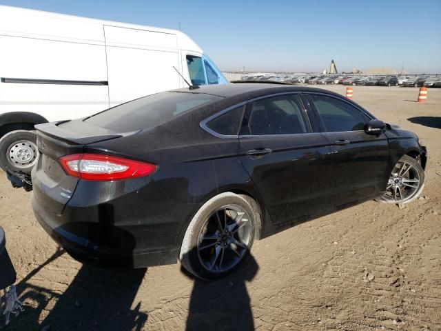 2013 Ford Fusion Titanium