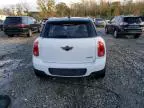 2013 Mini Cooper Countryman