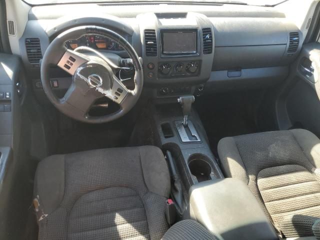 2005 Nissan Frontier King Cab LE