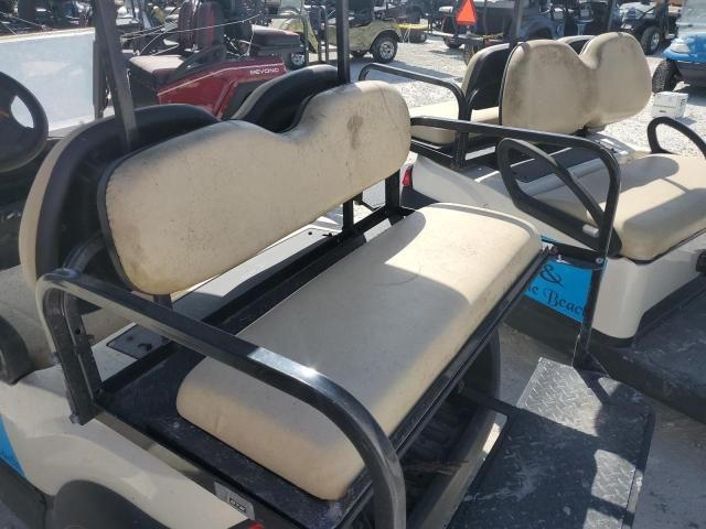 2019 Clubcar 4P