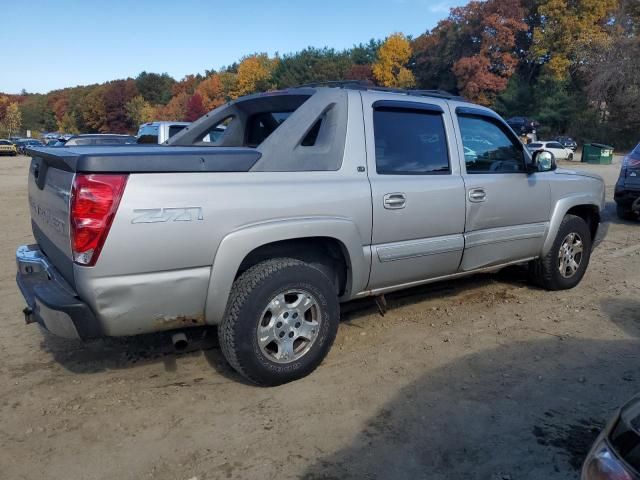 2005 Chevrolet Avalanche K1500