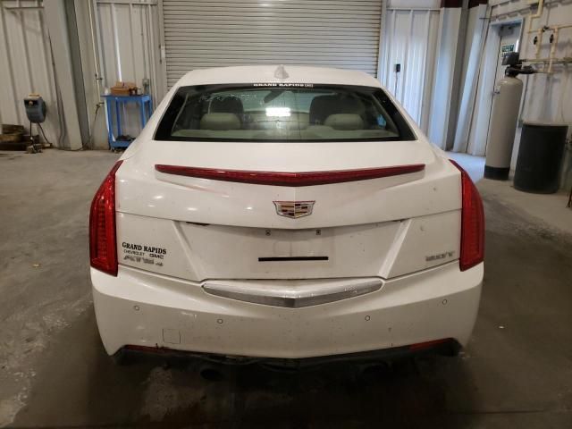 2015 Cadillac ATS Luxury