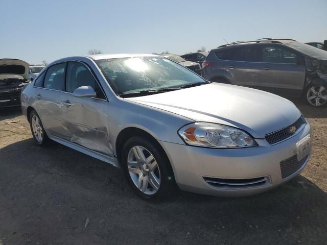 2016 Chevrolet Impala Limited LT