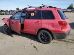 2004 Mitsubishi Outlander LS