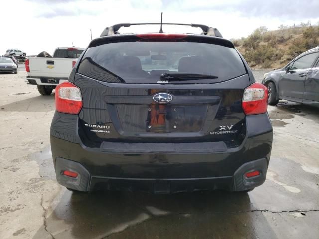 2014 Subaru XV Crosstrek 2.0 Premium