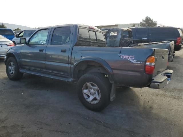 2004 Toyota Tacoma Double Cab