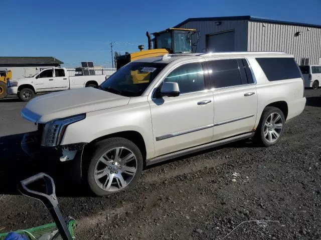 2015 Cadillac Escalade ESV Premium