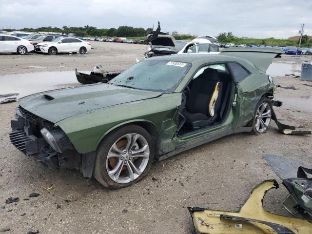 2021 Dodge Challenger R/T