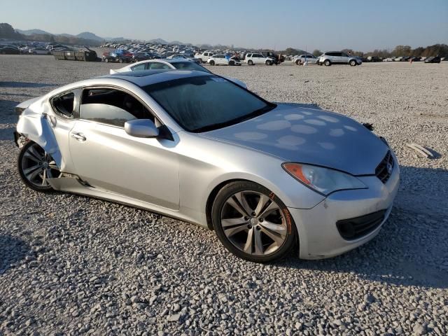 2010 Hyundai Genesis Coupe 2.0T