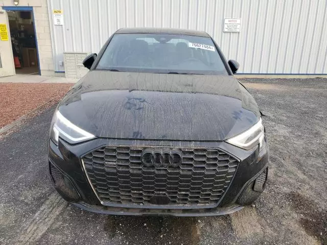 2024 Audi A3 Premium Plus