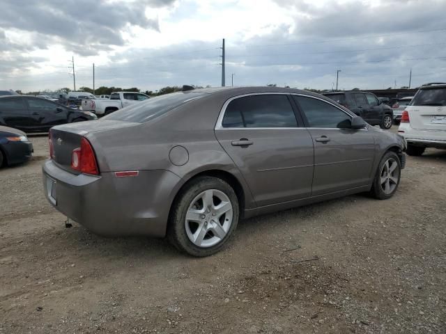 2012 Chevrolet Malibu LS