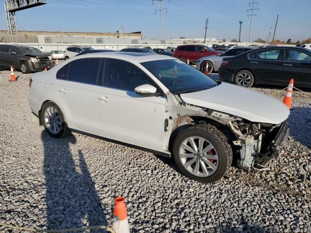 2018 Volkswagen Jetta GLI