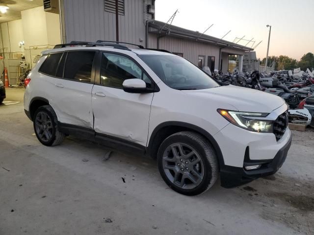 2023 Honda Passport EXL