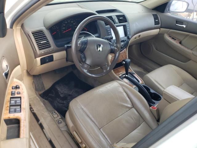 2005 Honda Accord Hybrid