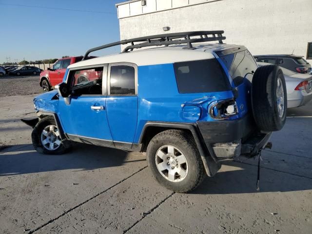 2007 Toyota FJ Cruiser