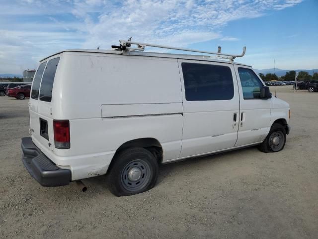 2006 Ford Econoline E150 Van