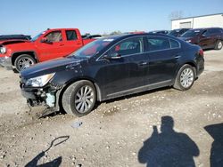 Buick Vehiculos salvage en venta: 2014 Buick Lacrosse