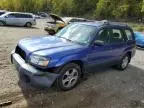 2004 Subaru Forester 2.5X