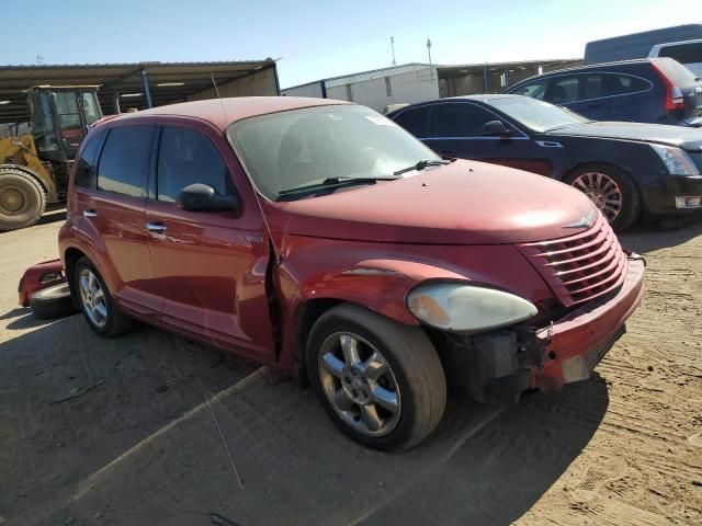 2004 Chrysler PT Cruiser Touring