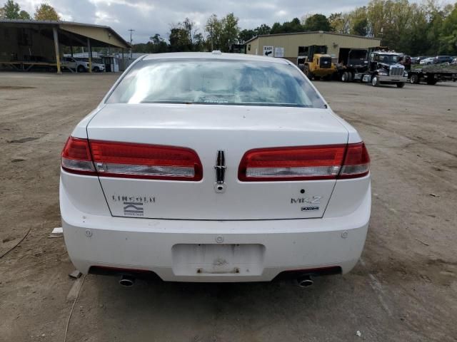 2010 Lincoln MKZ