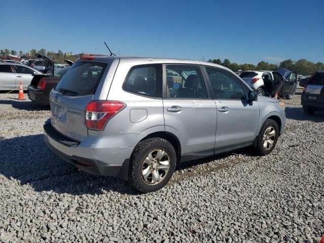 2014 Subaru Forester 2.5I