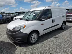 Carros dañados por inundaciones a la venta en subasta: 2020 Dodge RAM Promaster City