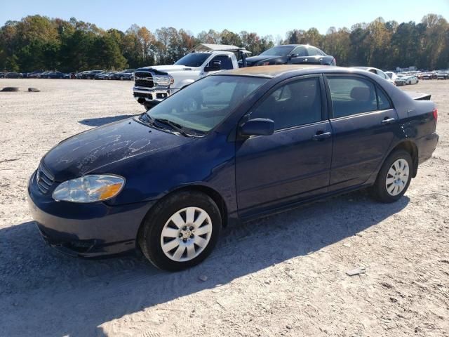 2004 Toyota Corolla CE