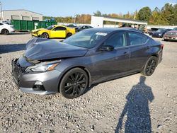 Vehiculos salvage en venta de Copart Memphis, TN: 2022 Nissan Altima SR