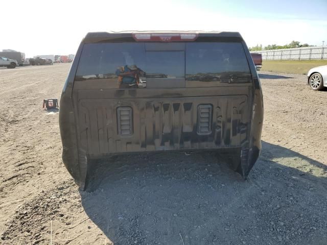 2020 Chevrolet Silverado C1500 LTZ