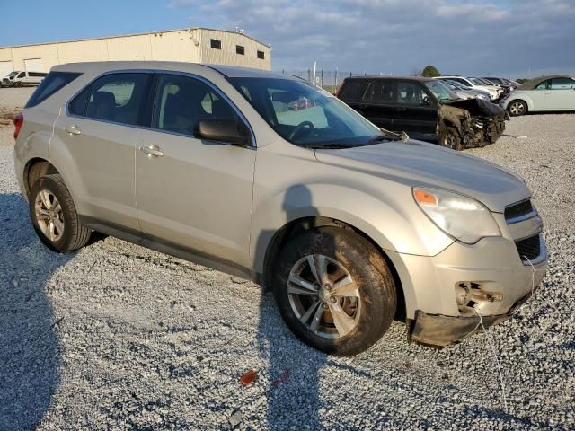 2012 Chevrolet Equinox LS