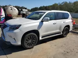 Salvage Cars with No Bids Yet For Sale at auction: 2022 Lexus GX 460 Luxury