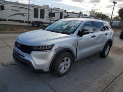 KIA Vehiculos salvage en venta: 2022 KIA Sorento LX