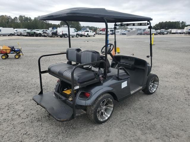 2019 Ezgo Golf Cart