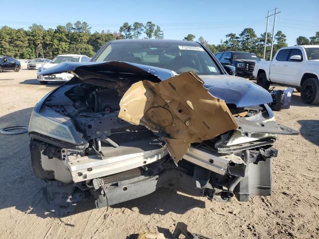 2015 Acura TLX Tech