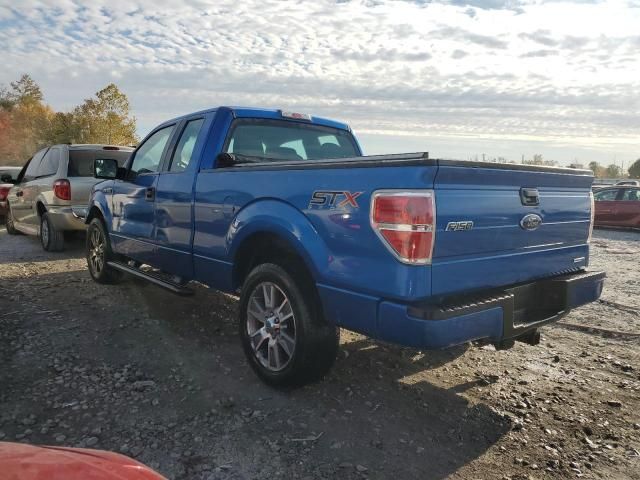 2014 Ford F150 Super Cab