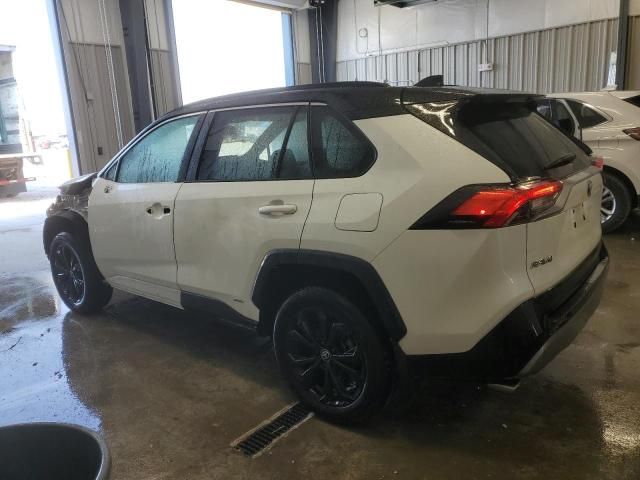 2022 Toyota Rav4 XSE