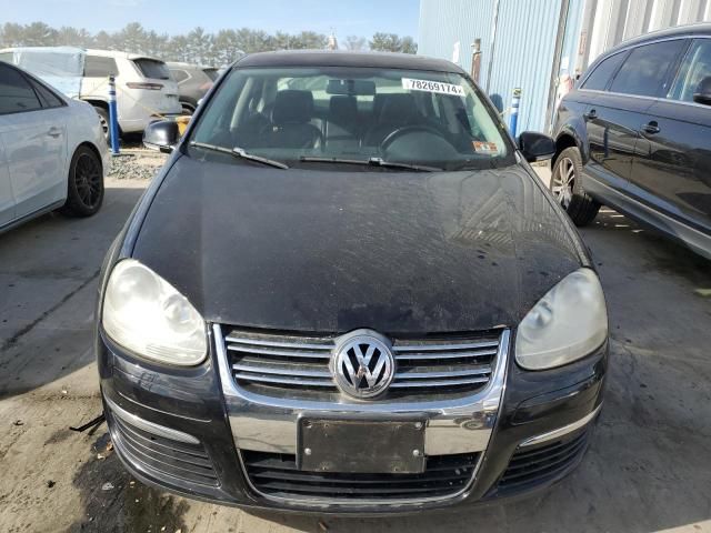 2010 Volkswagen Jetta SE