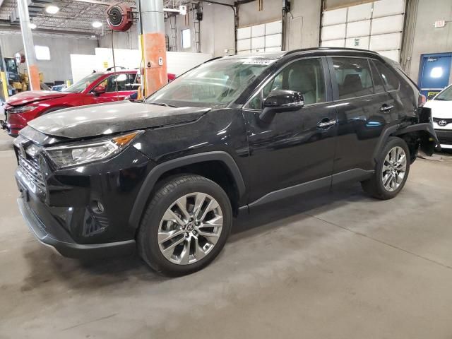 2020 Toyota Rav4 Limited