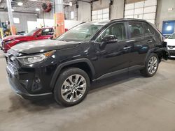 Toyota Vehiculos salvage en venta: 2020 Toyota Rav4 Limited