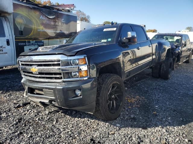 2019 Chevrolet Silverado K3500 High Country