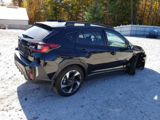 2024 Subaru Crosstrek Limited