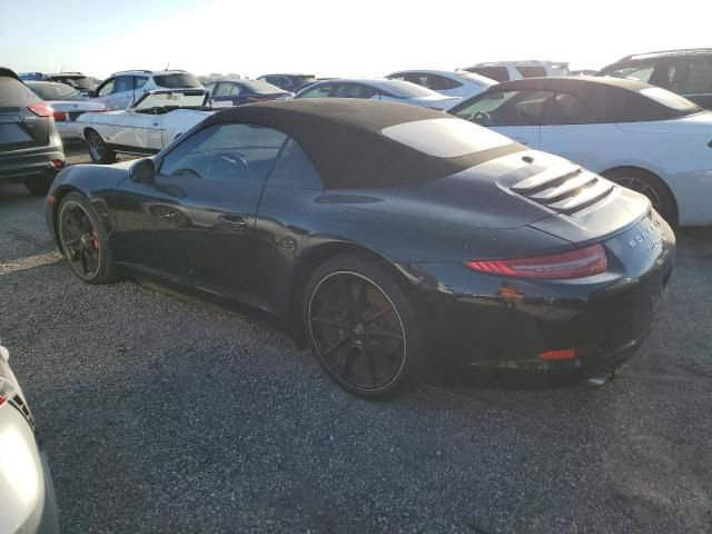 2013 Porsche 911 Carrera S